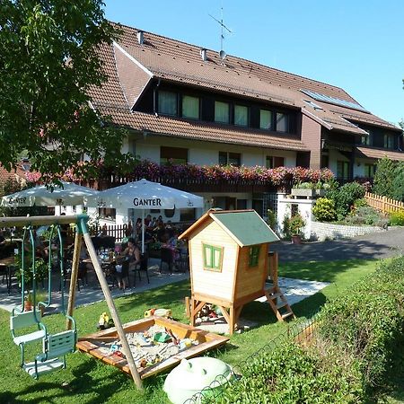 Cafe-Pension Endehof Oberprechtal ภายนอก รูปภาพ