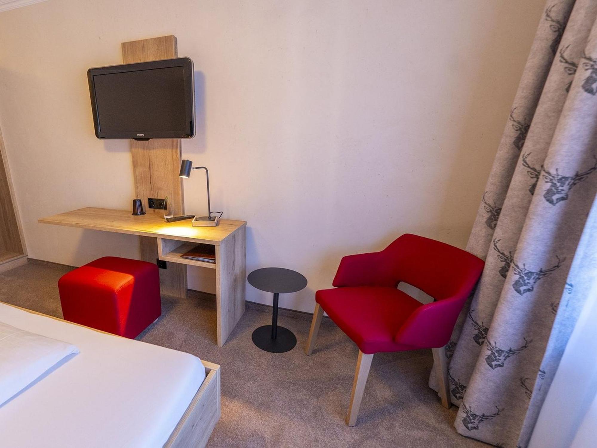 Cafe-Pension Endehof Oberprechtal ภายนอก รูปภาพ