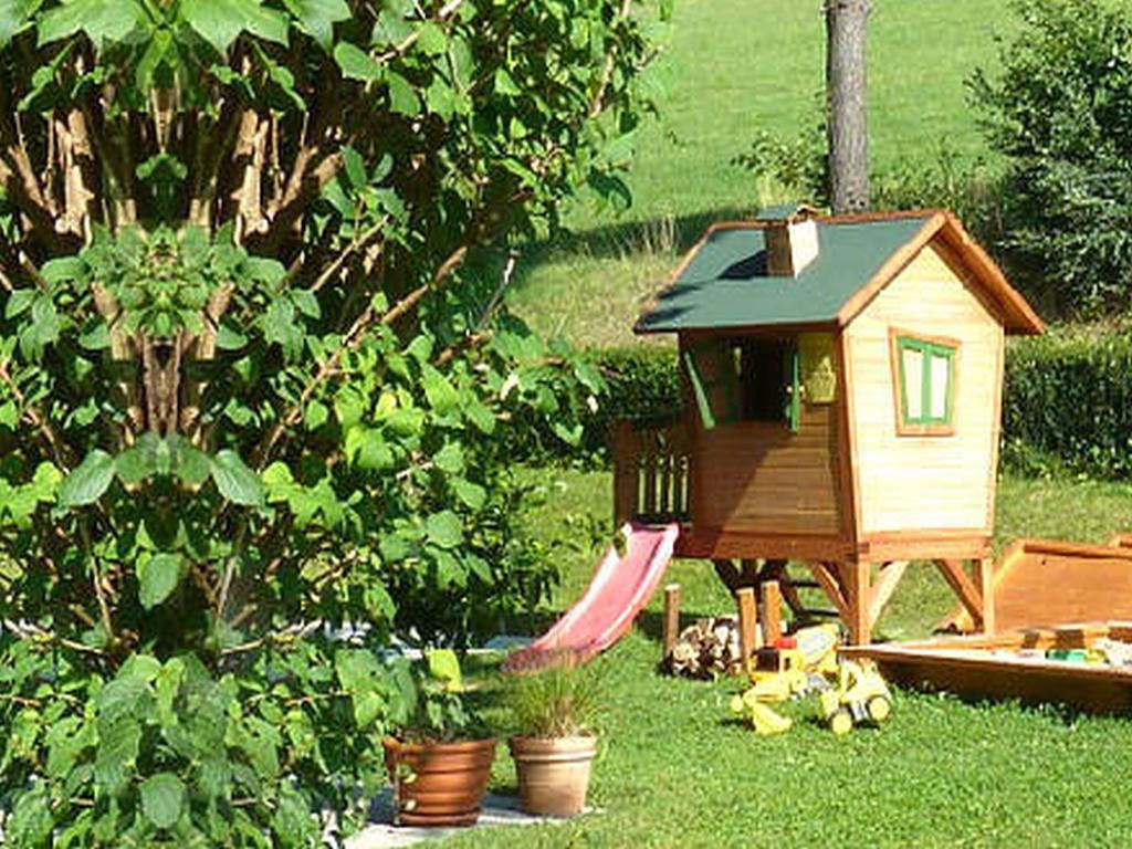 Cafe-Pension Endehof Oberprechtal ภายนอก รูปภาพ