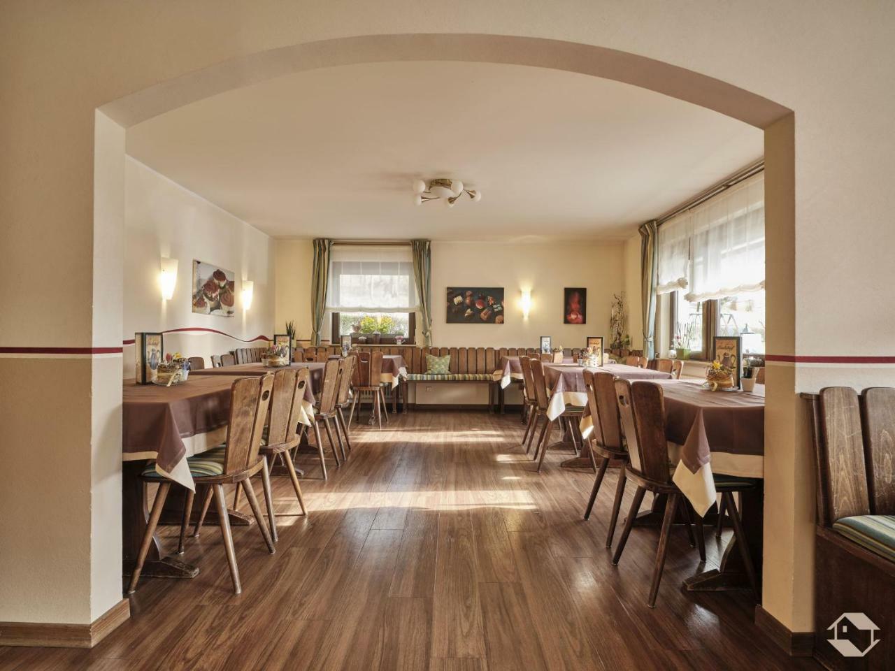 Cafe-Pension Endehof Oberprechtal ภายนอก รูปภาพ